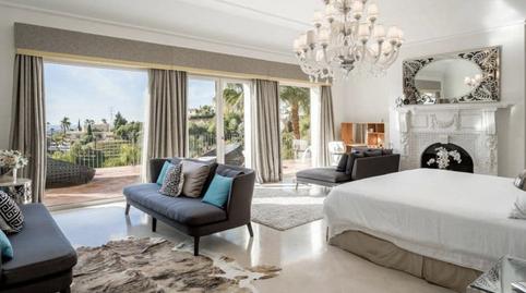 Foto 5 de Casa o xalet de lloguer a Nagüeles Alto, Málaga