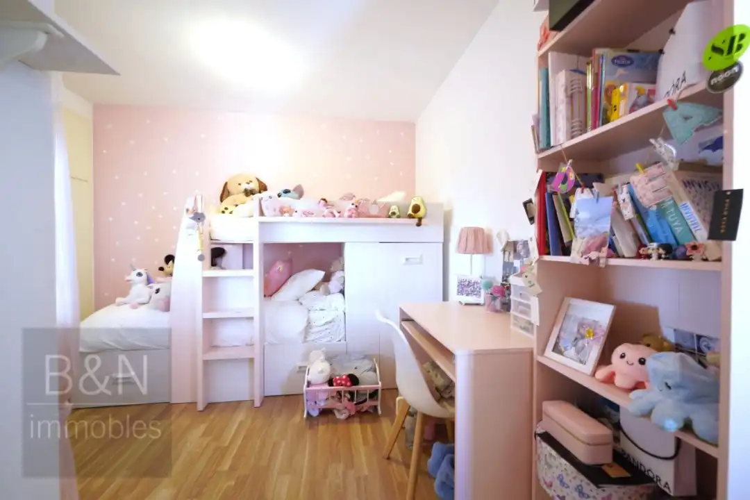 Habitación de Casa o chalet en venta en Terrassa con Calefacción y Terraza