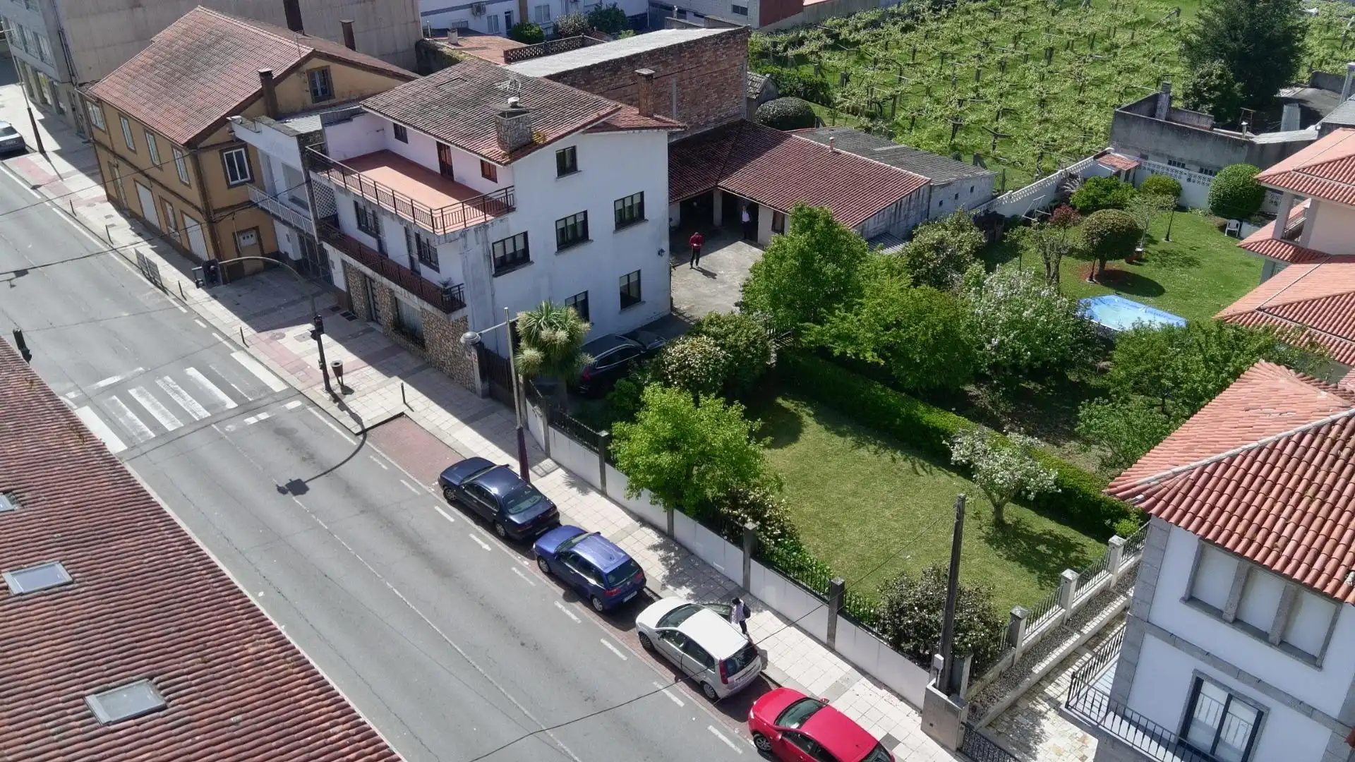 Casa amb terrassa en venda a Avenida Avenida Bouza Martín, imagen 84