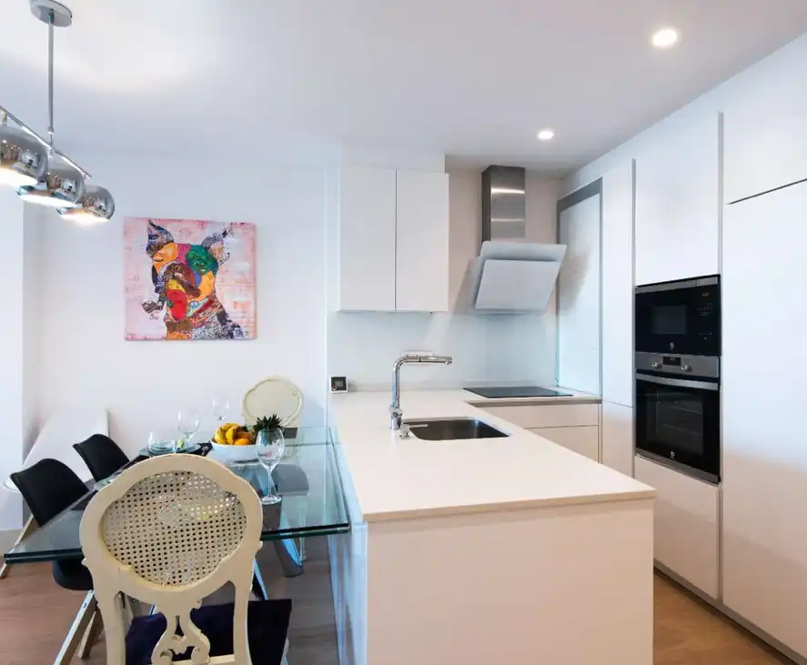 Piso con piscina en venta en Benalmádena pueblo, imagen 13