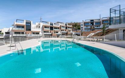 Piscina de Àtic en venda en  Granada Capital amb Terrassa i Balcó