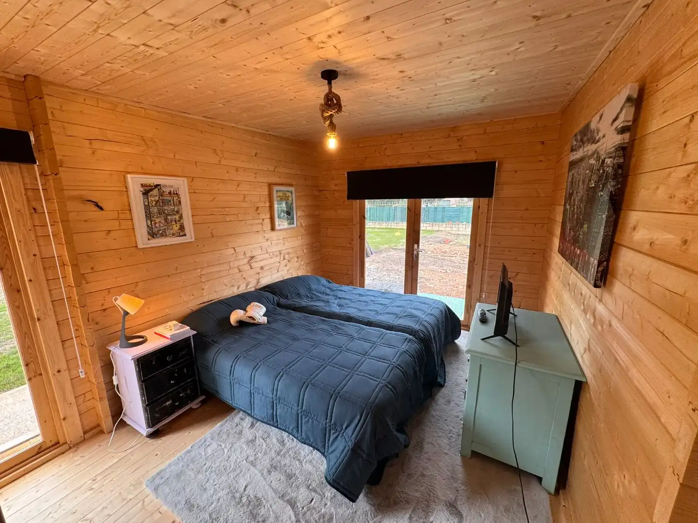 Bedroom of Houses for sale in Lerma, Burgos