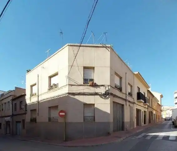 Wohnung zum Verkauf in Calle Segura 1, imagen 4