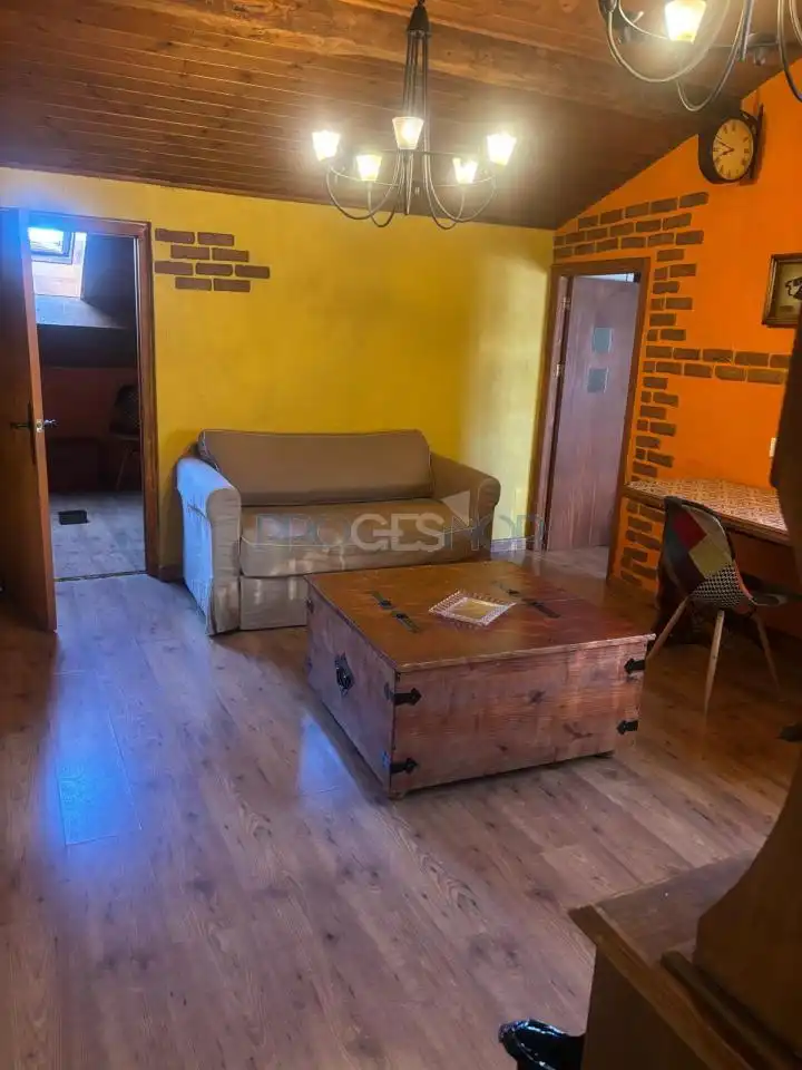 Wohnzimmer von Wohnungen zum Verkauf in León Capital  mit Heizung und Möbliert