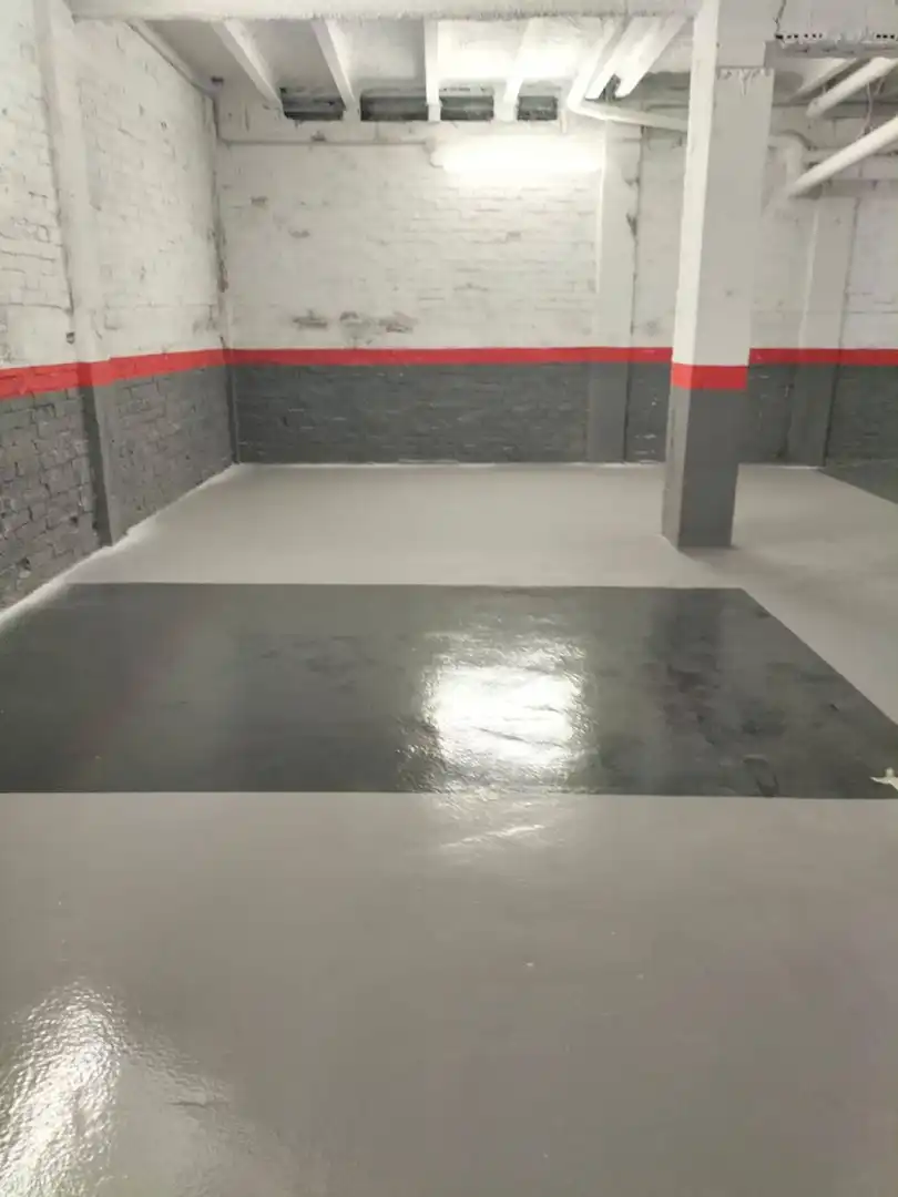 Einzelparkplatz zur Miete in Paseo Cristòfol Colom 24, imagen 2