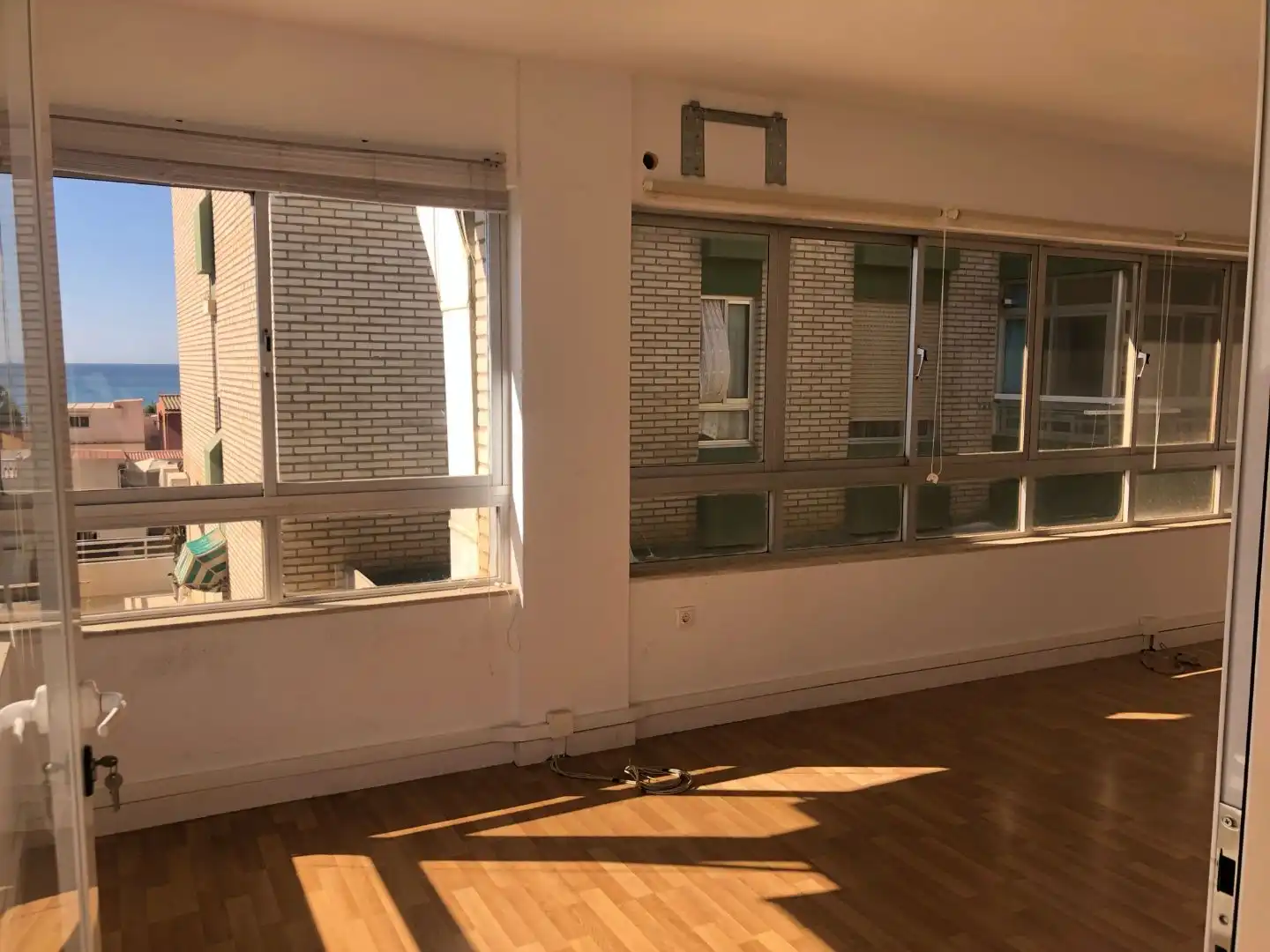 Exterior view of Commercial properties for rent in Málaga