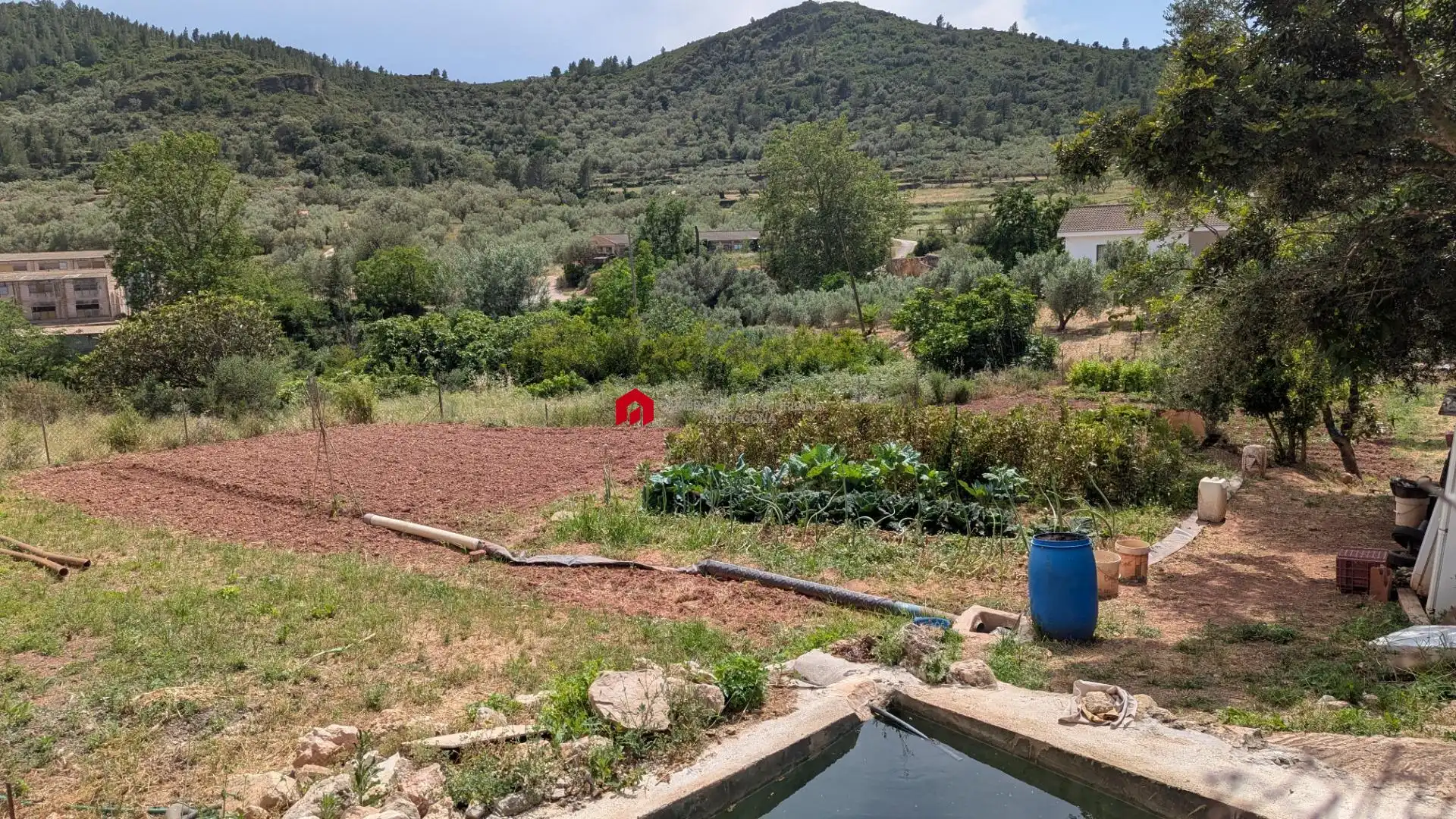 Grundstücke zum Verkauf in Alfara de Carles