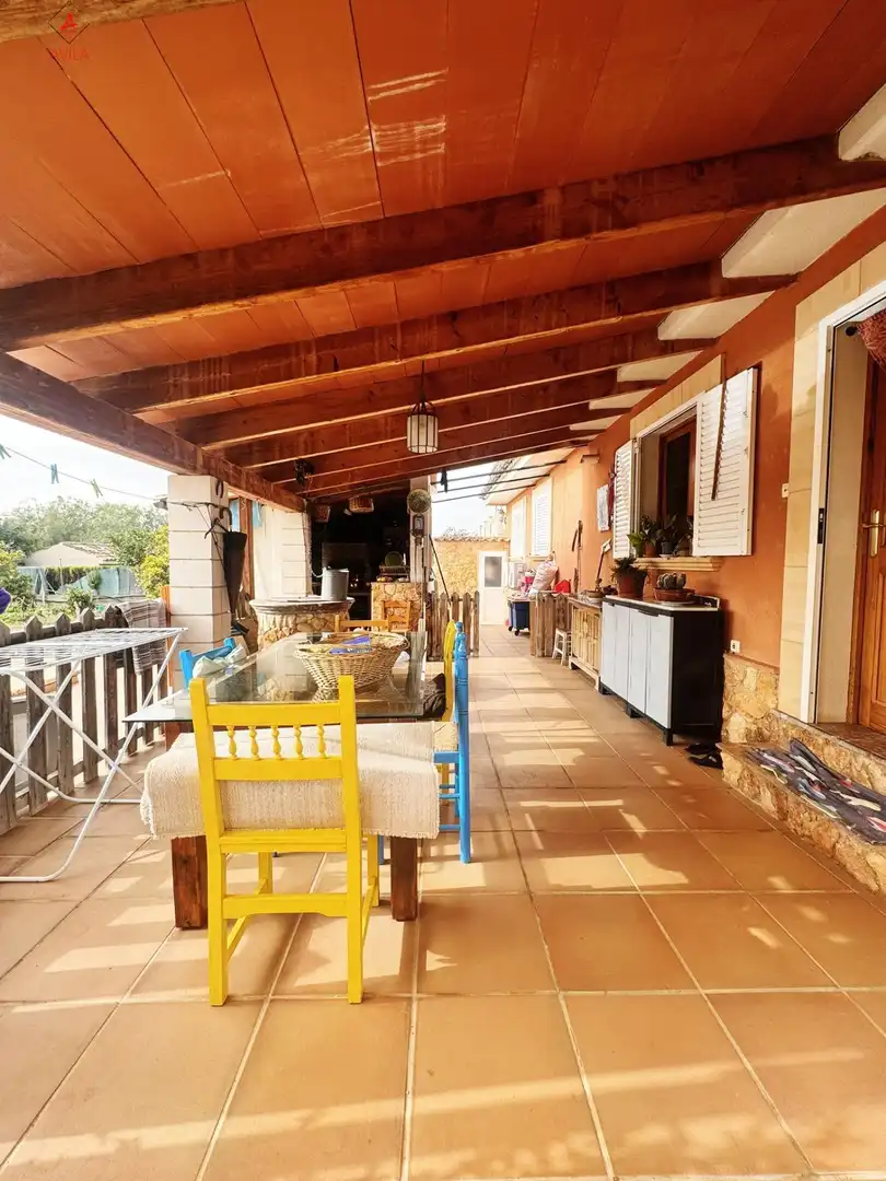 Terrace of Houses for sale in Marratxí  with Air Conditioner, Private garden and Storage room