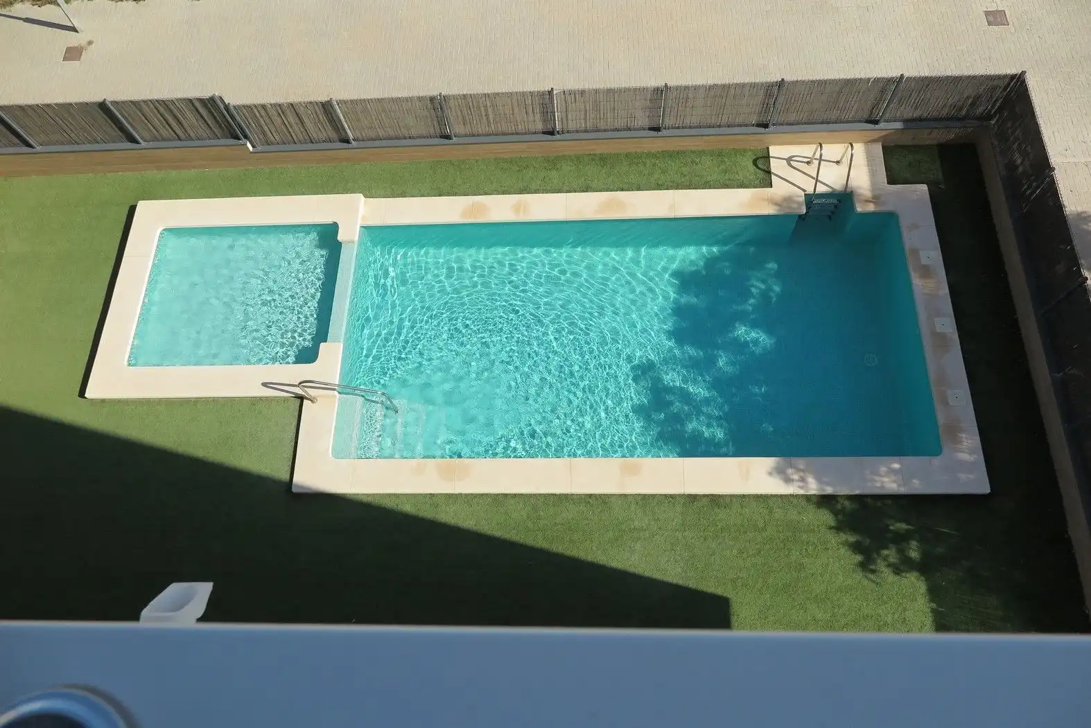 Swimming pool of Apartments for sale in El Campello  with Air Conditioner, Terrace and Storage room