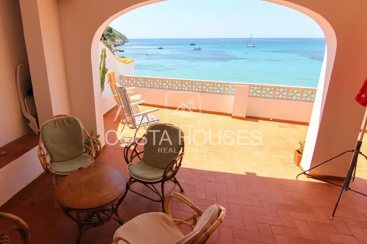Chalet con terraza en venta en El Portet - Pla de Mar, imagen 30