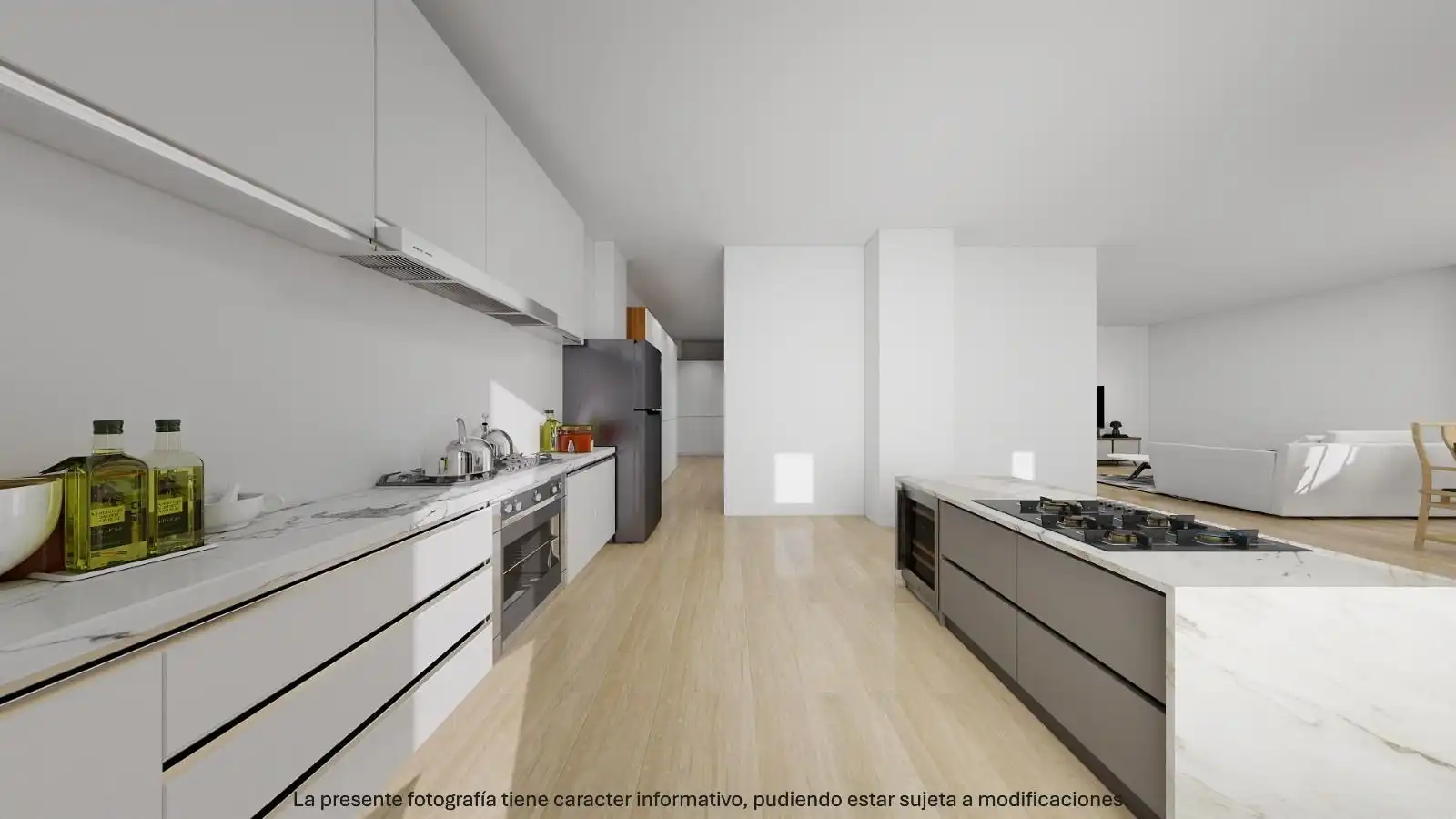 Cocina de Piso en venta en Aljaraque