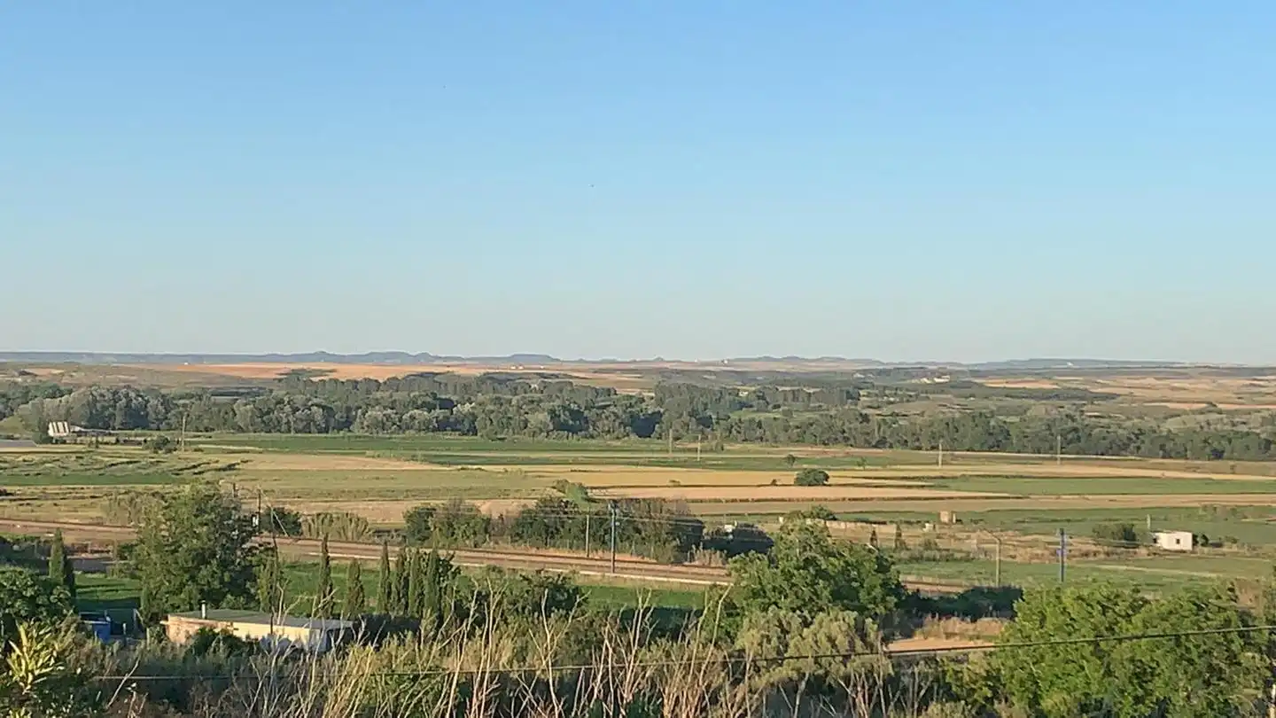 Casa o chalet de alquiler en Villanueva de Gállego con Aire acondicionado, Calefacción y Jardín privado