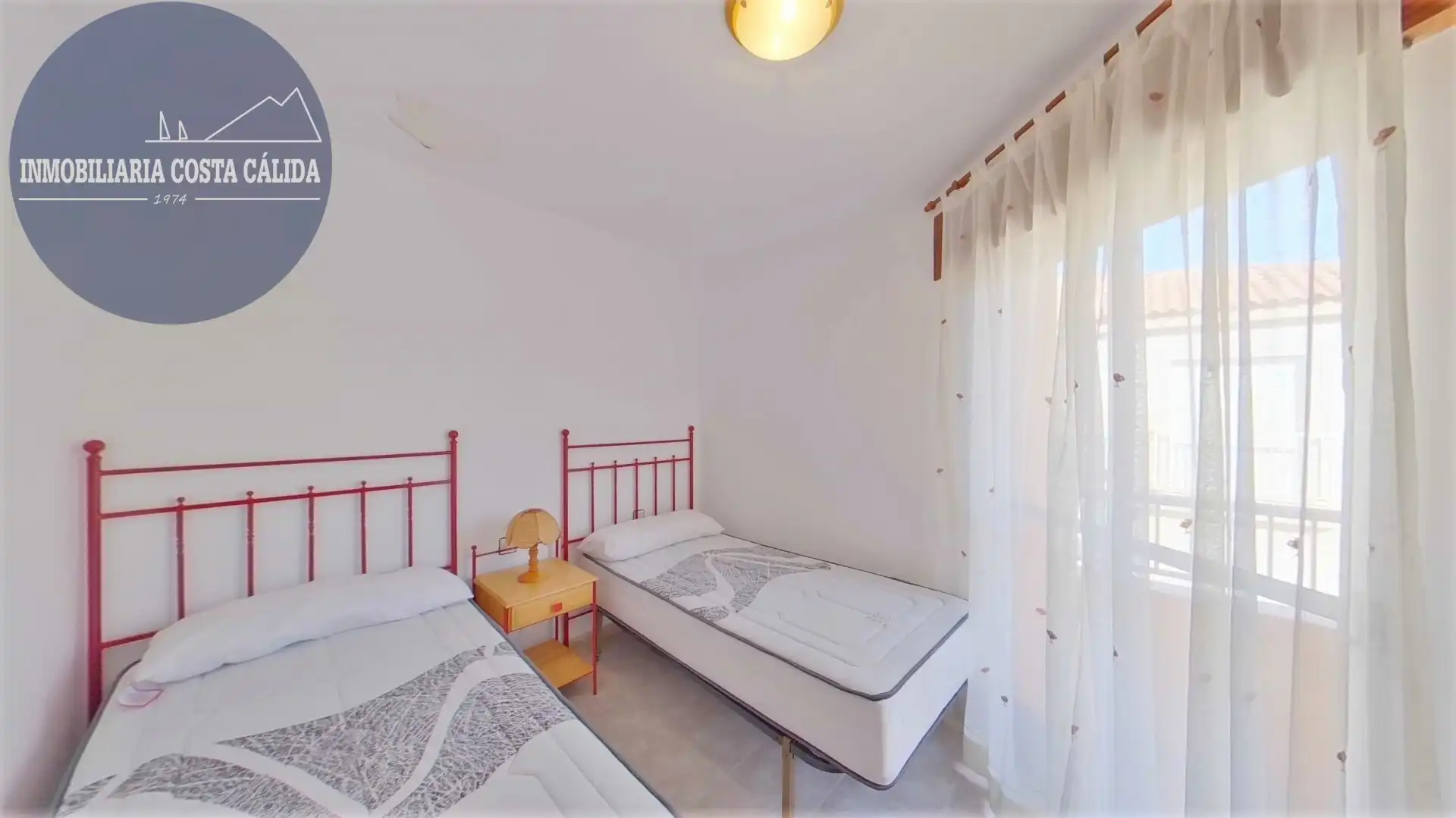 Habitación de Dúplex en venta en Águilas con Jardín privado, Terraza y Trastero