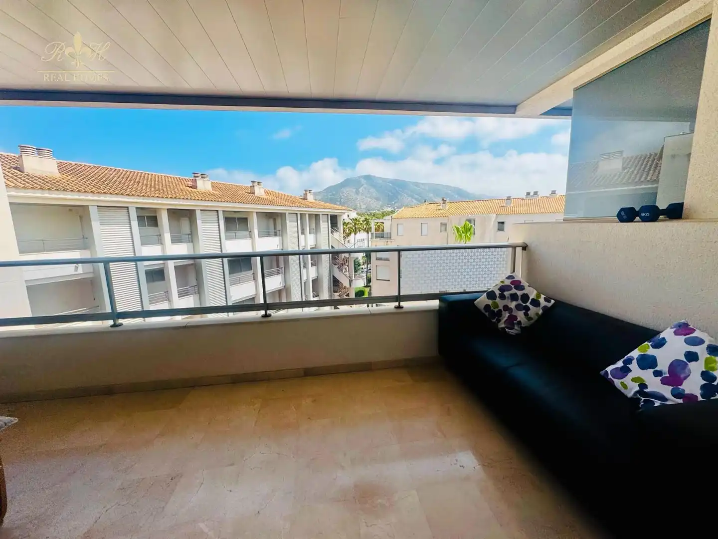 Appartamento con piscina in vendita a VIEJO DE ALTEA, imagen 8