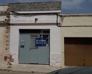 Exterior view of Flat for sale in Cartagena