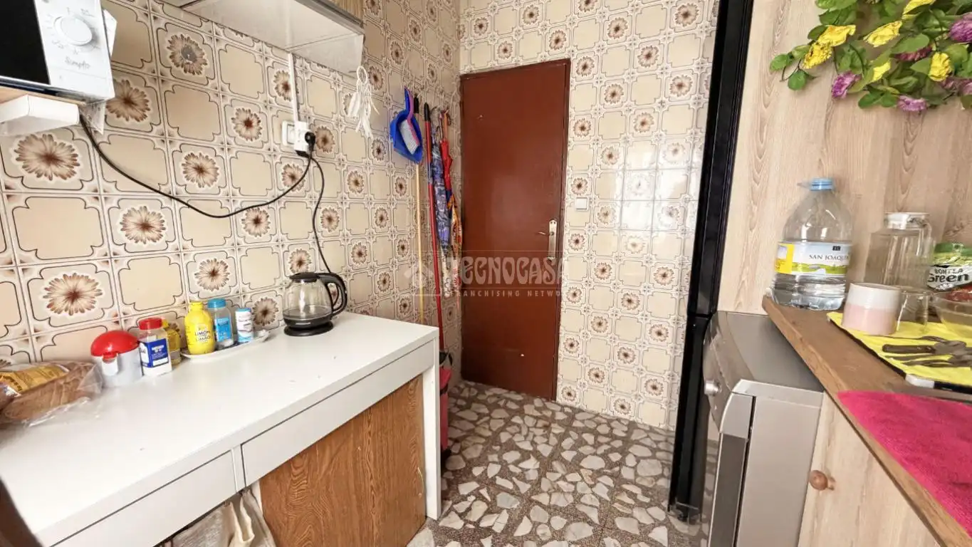 Cocina de Piso en venta en Madrid con Aire acondicionado, Calefacción y Terraza