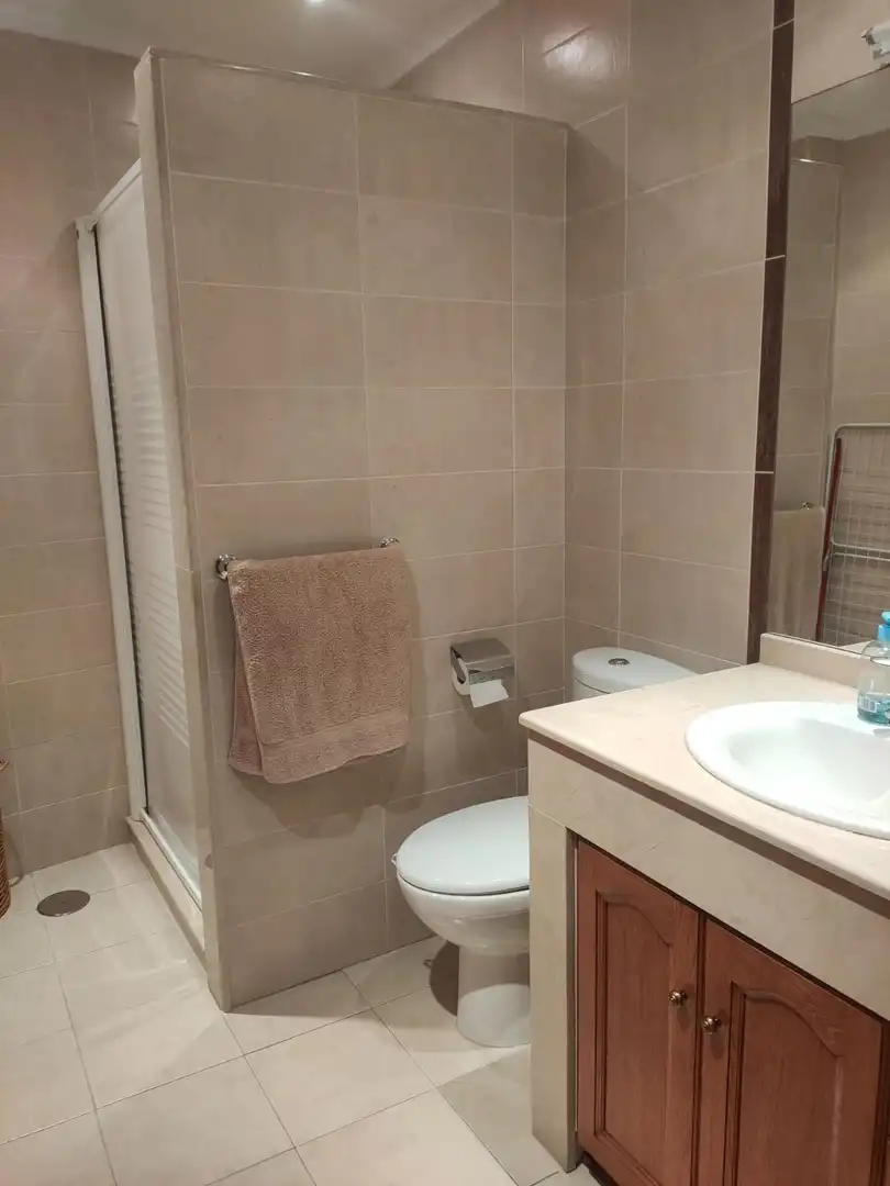 Baño de Casa o chalet en venta en Ruidera con Aire acondicionado