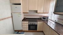 Kitchen of Flat for sale in Culleredo  with Storage room, Furnished and Oven