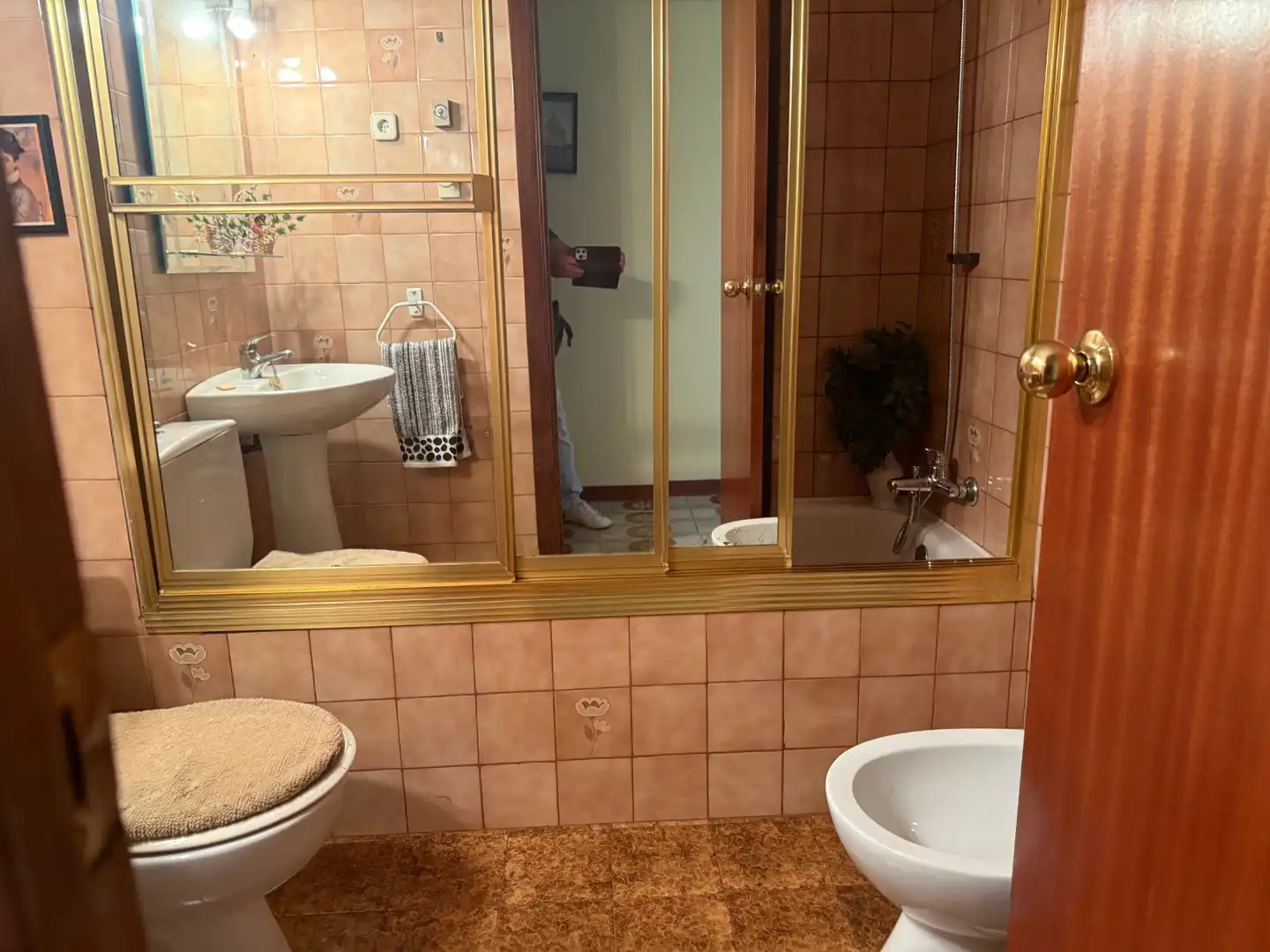 Bany de Pis en venda en Villanueva del Pardillo amb Terrassa