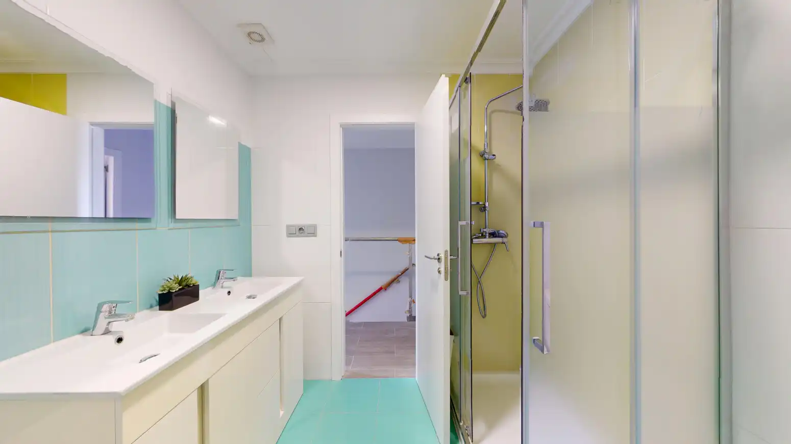 Bathroom of Detached homes for sale in La Romana  with Air Conditioner, Heating and Terrace