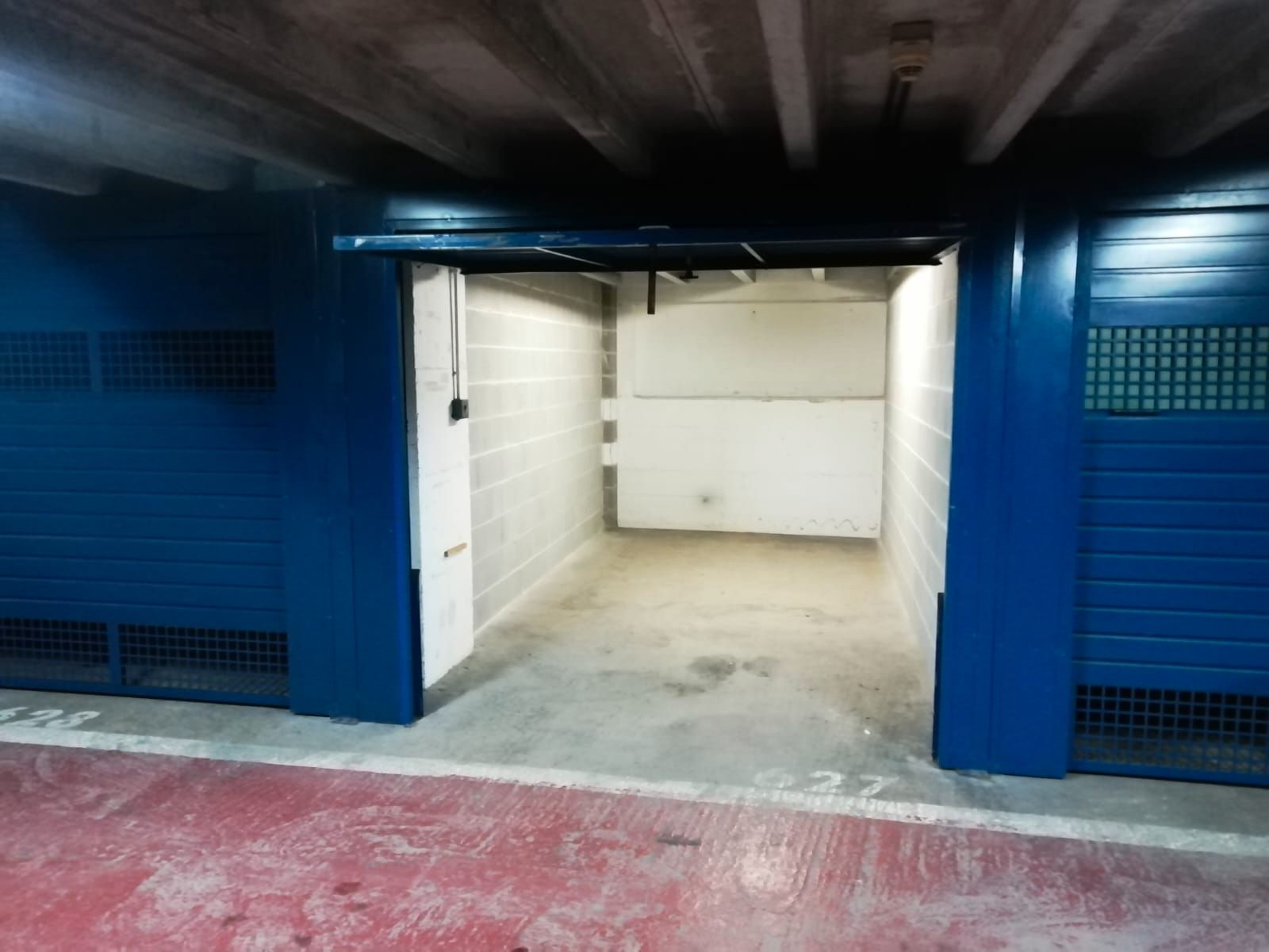 Garatge en venda a Carrer de la Verge de Loreto, 51, Centre