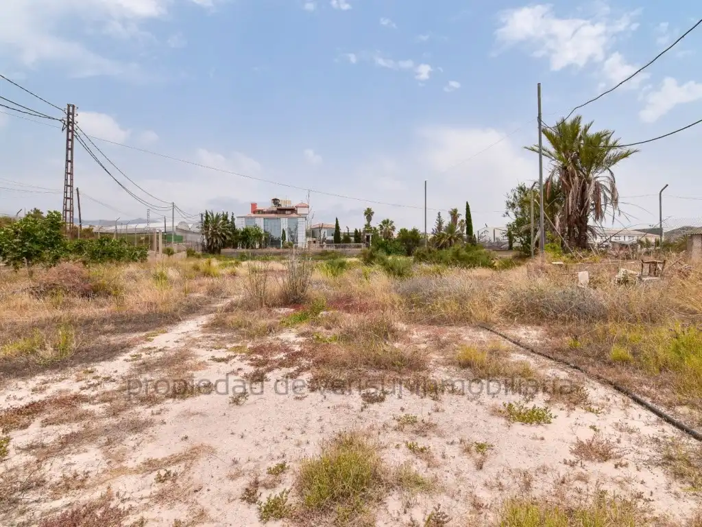 Casa o xalet en venda en Águilas
