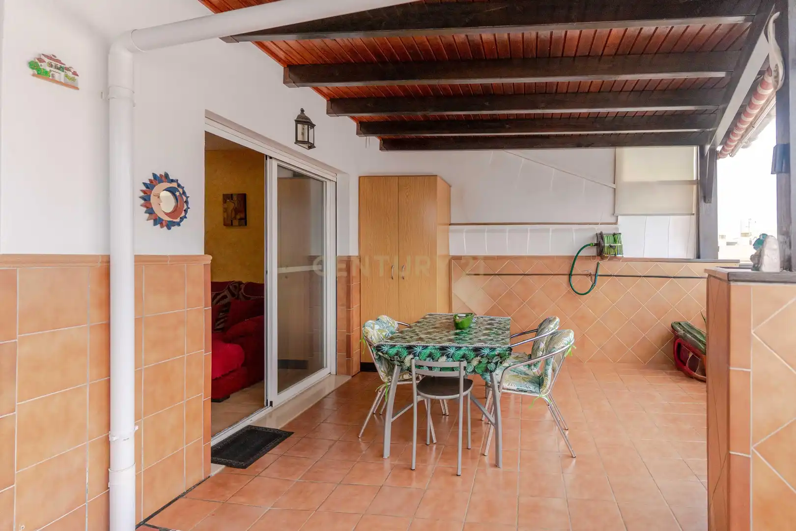 Terrassa de Apartament en venda en Salobreña amb Aire condicionat, Traster i Forn