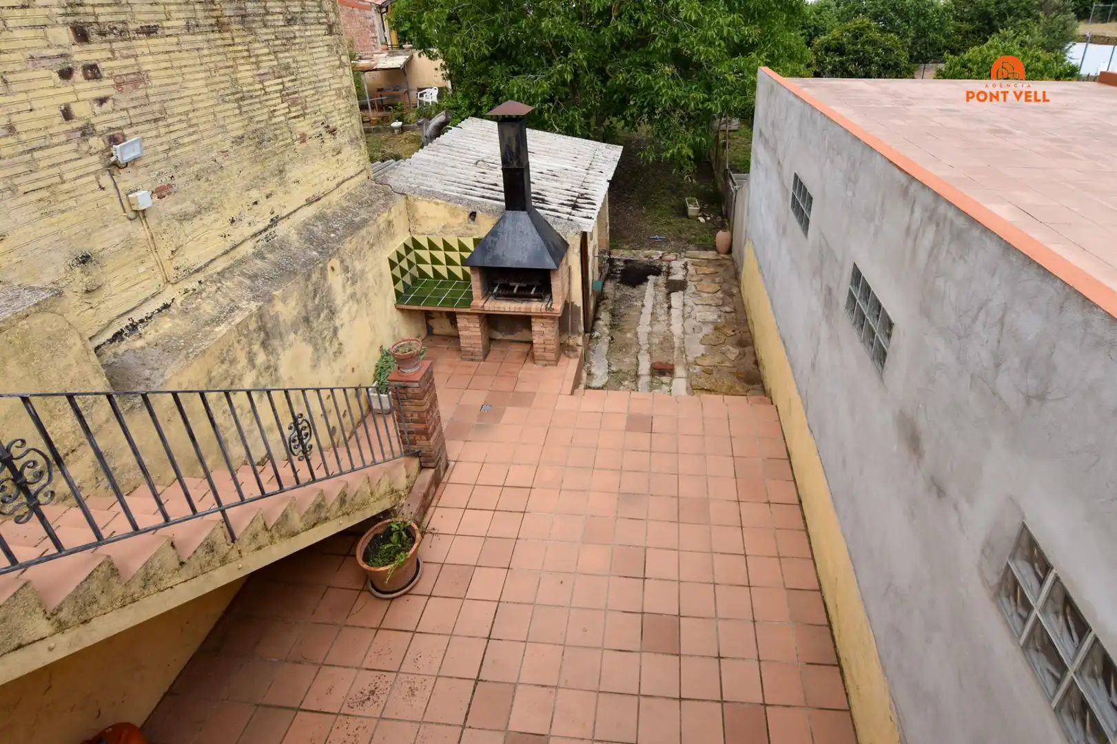 Reihenhaus mit Terrasse zum Verkauf in La Bisbal d'Empordà, imagen 15
