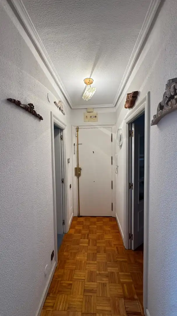 Wohnung zur Miete in Santander mit Heizung, Parkett und Abstellraum