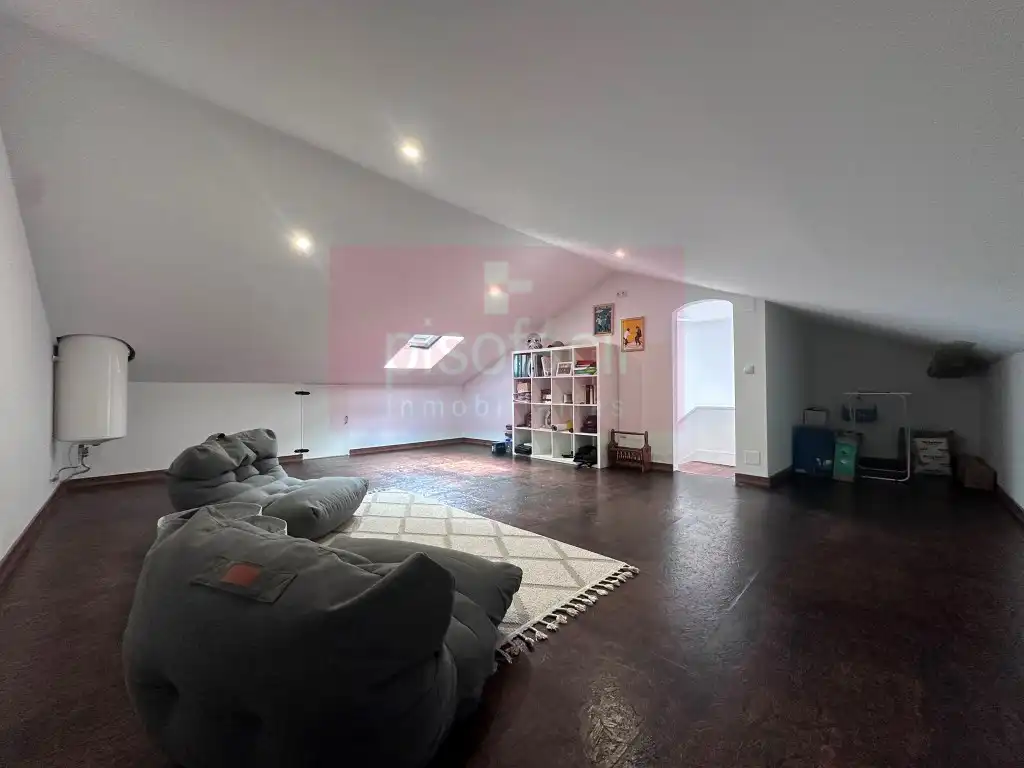 Sala de estar de Casa o chalet en venta en Lugo