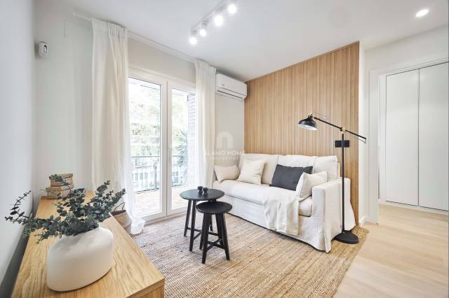 Piso en Alquiler en Calle de Aguilar de Campoo en Valdezarza