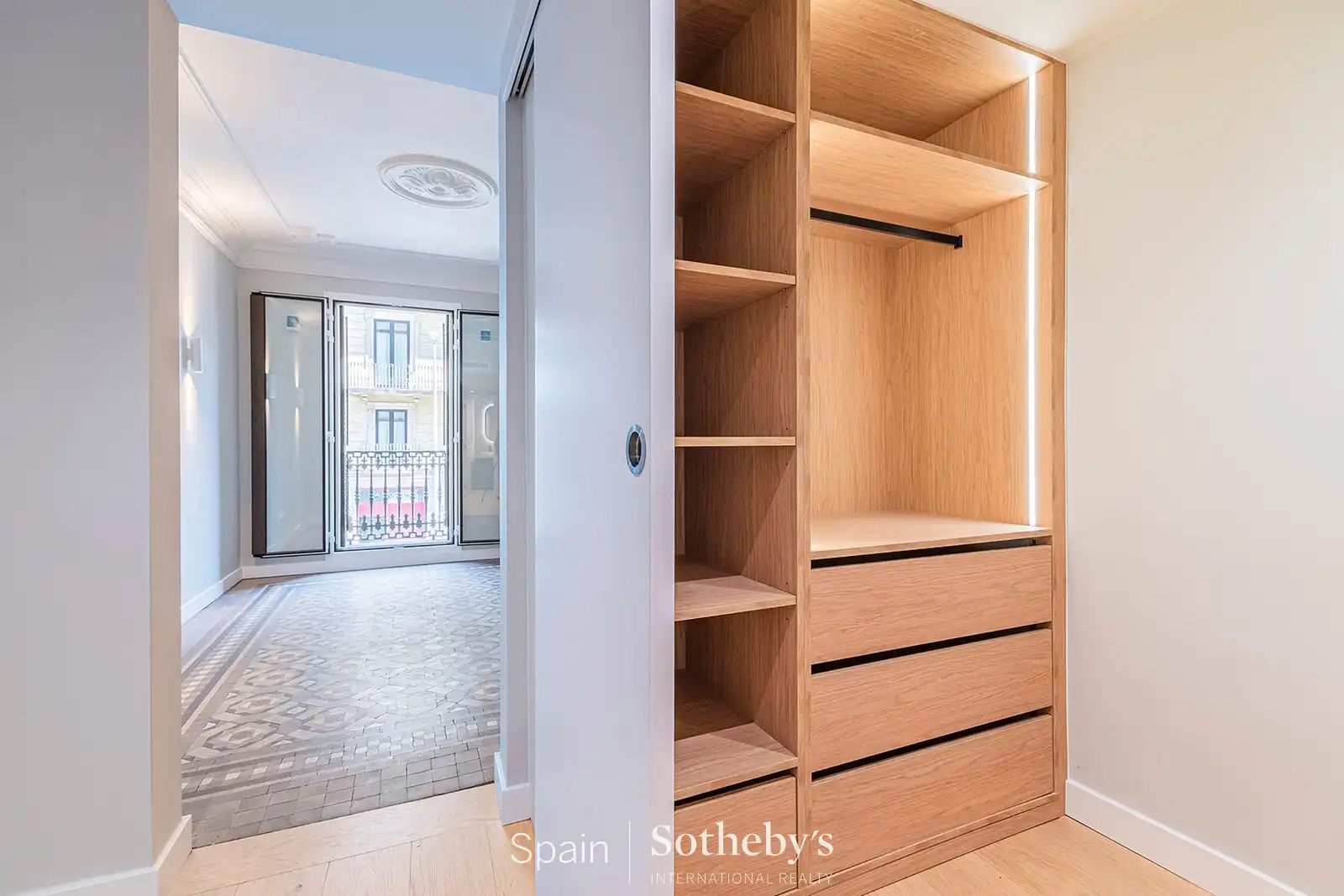 Apartament en venda en Barcelona amb Aire condicionat, Calefacció i Terrassa