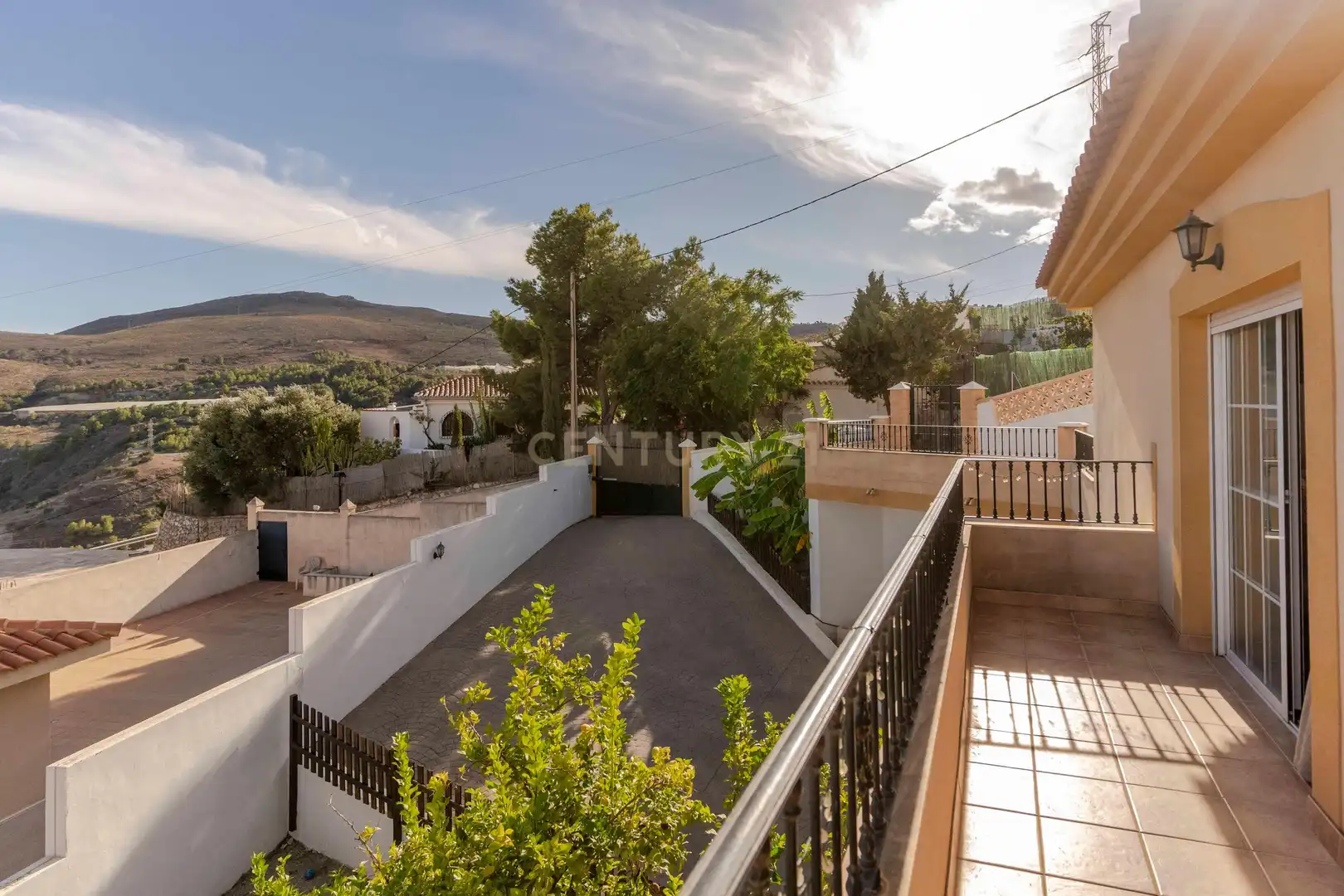 Vista exterior de Casa o chalet en venta en Gualchos con Trastero