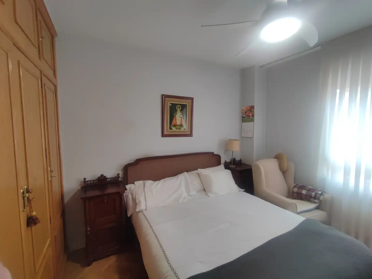 Dormitori de Pis en venda en Madrid amb Aire condicionat, Calefacció i Parquet
