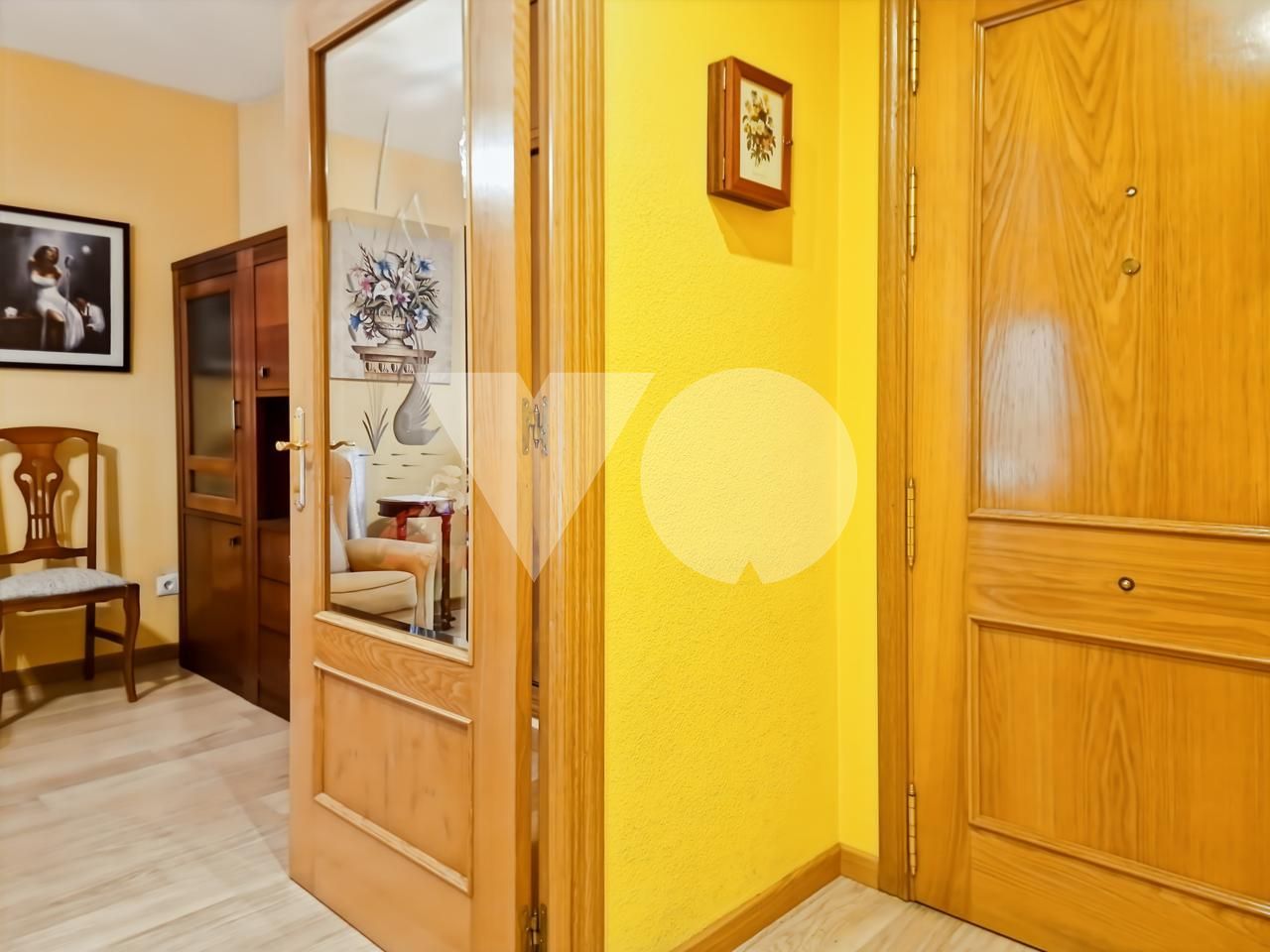 Flat for sale in  Madrid Capital  with Air Conditioner, Heating and Storage room