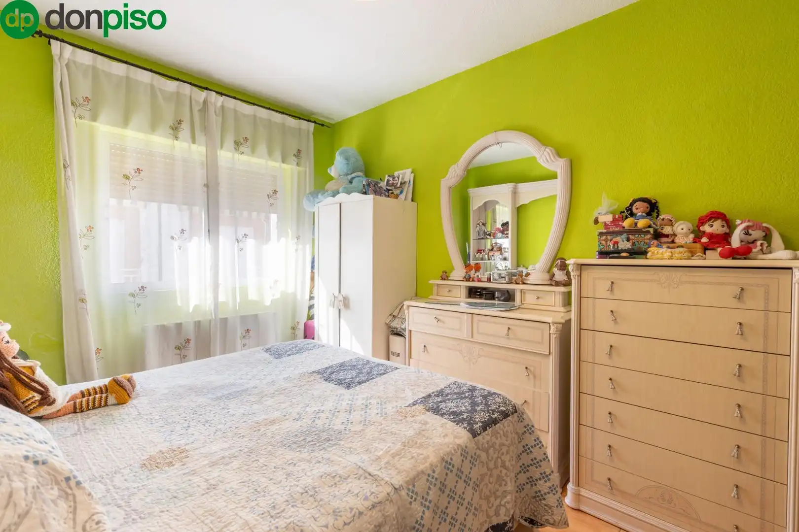 Bedroom of Detached homes for sale in Armilla  with Air Conditioner, Heating and Terrace