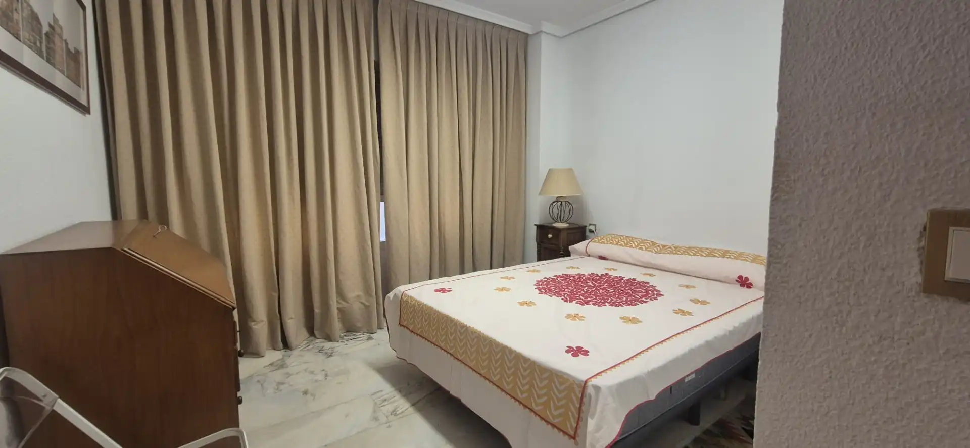 Wohnung zur Miete in Barrio de los Remedios