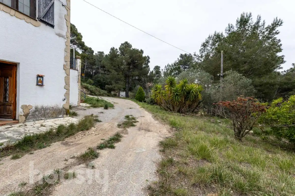 Casa o xalet en venda en Torrelles de Foix amb Aire condicionat, Calefacció i Jardí privat