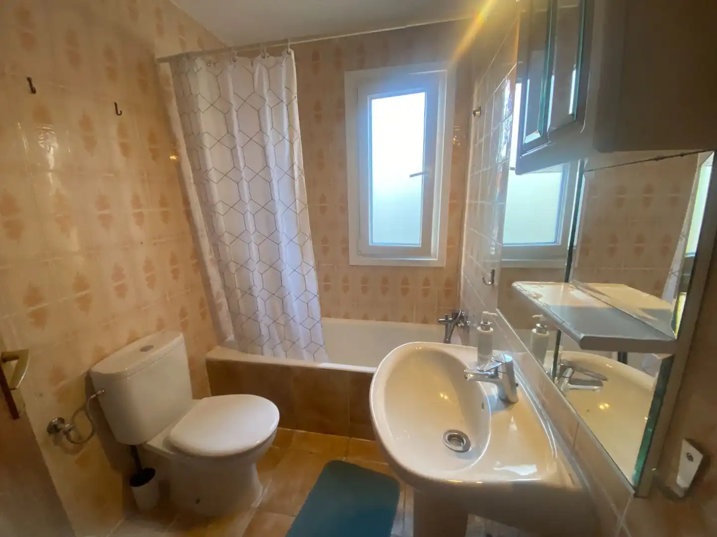 Baño de Piso en venta en Villa de Vallecas