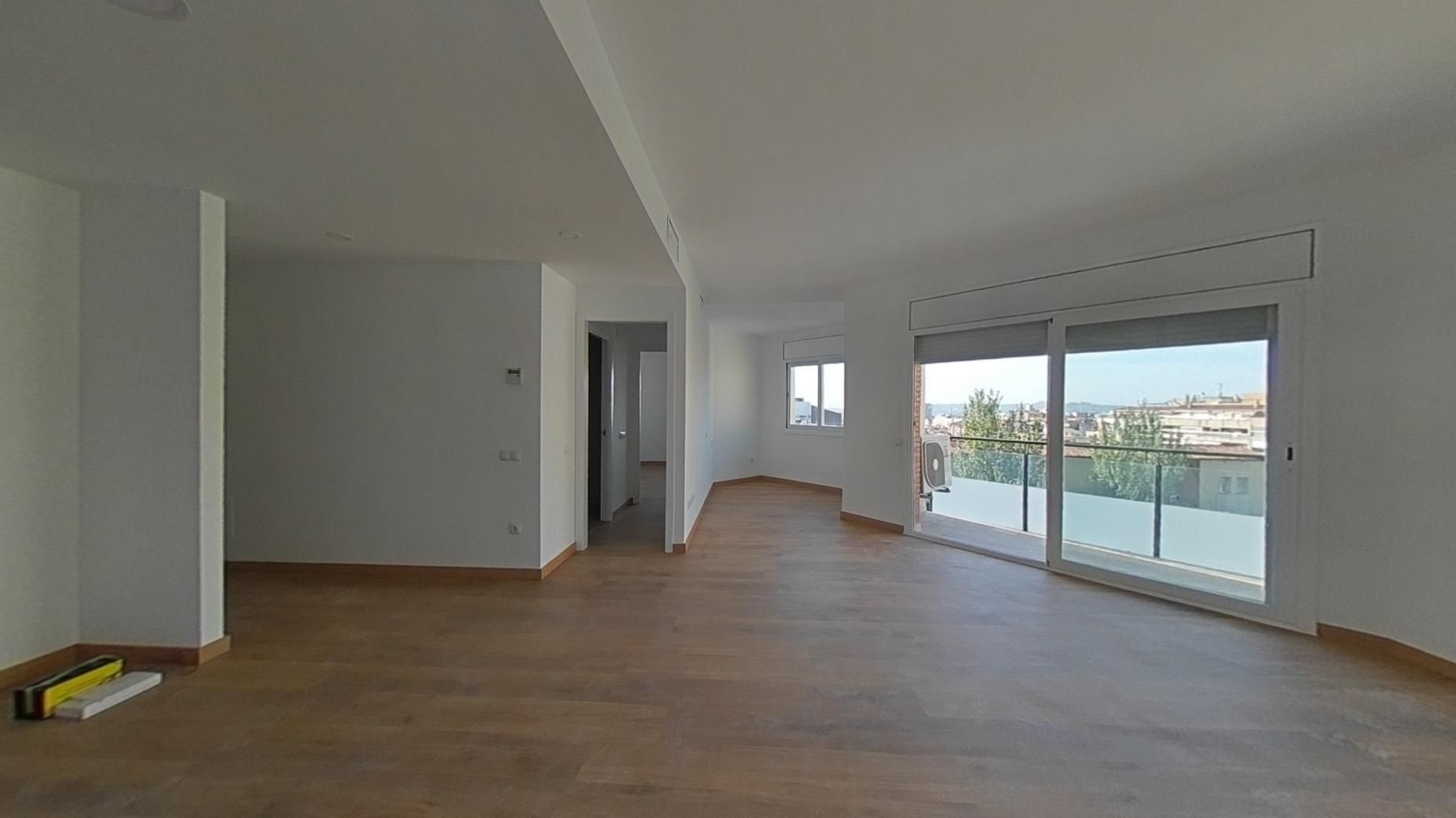 Living room of Flat for sale in Terrassa  with Terrace
