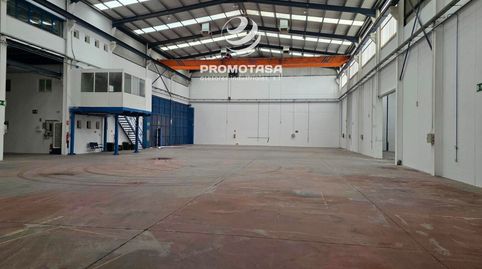 Foto 5 von Fabrikhallen zur Miete in Brezo, Zona Industrial, Arganda del Rey