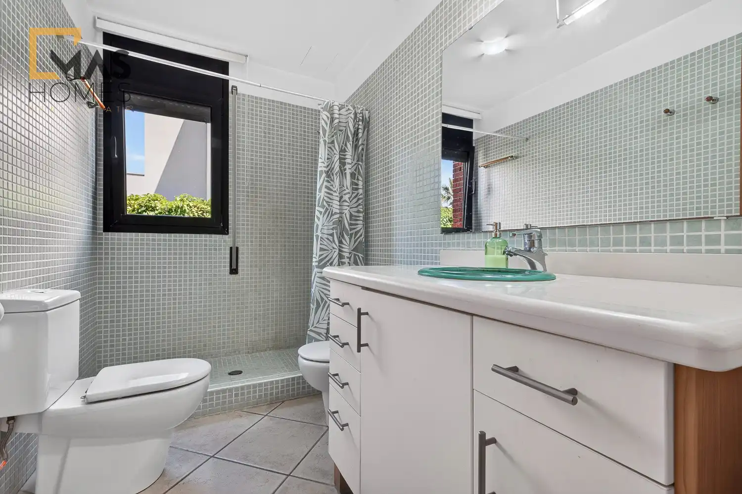 Baño de Casa o chalet en venta en Tarragona con Aire acondicionado, Calefacción y Jardín privado