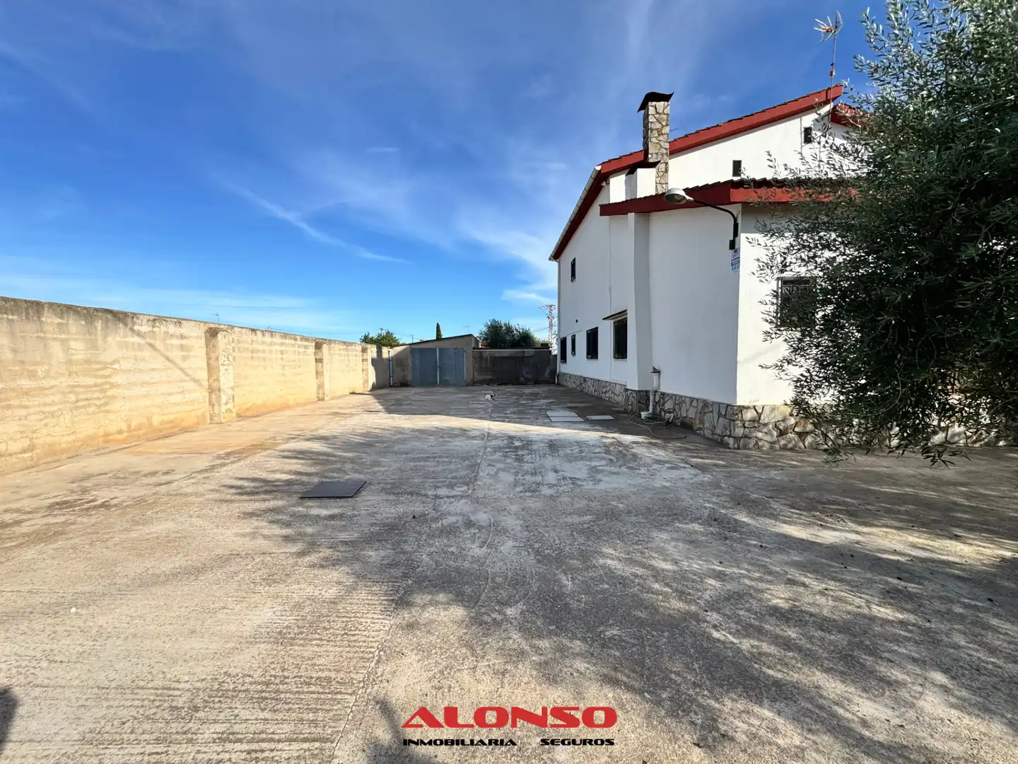 Villa mit Terrasse zum Verkauf in Pueblo, imagen 2