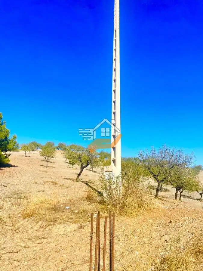 Finca rústica en venta en Lorca