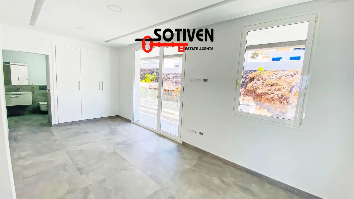 Casa o xalet de lloguer en Adeje amb Jardí privat, Terrassa i Piscina