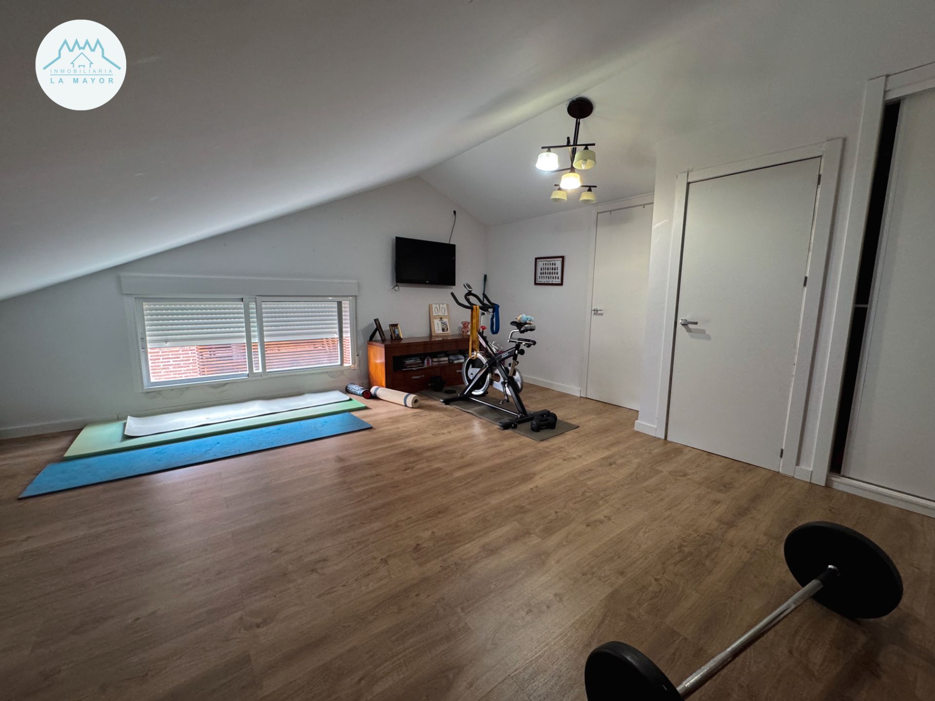 Single-family semi-detached for sale in Ciudad Real Capital  with Air Conditioner, Heating and Private garden