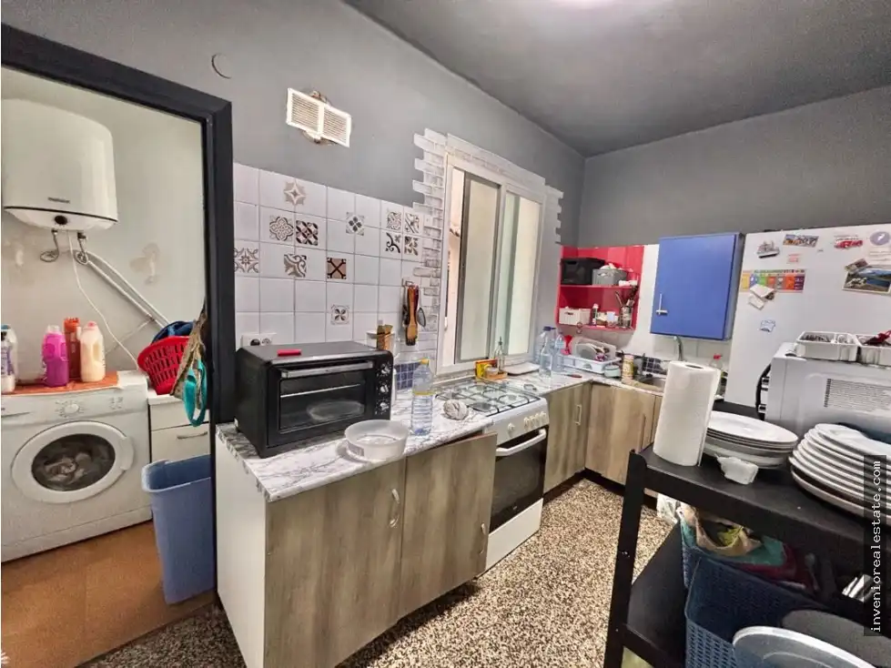 Cocina de Piso en venta en Burriana / Borriana