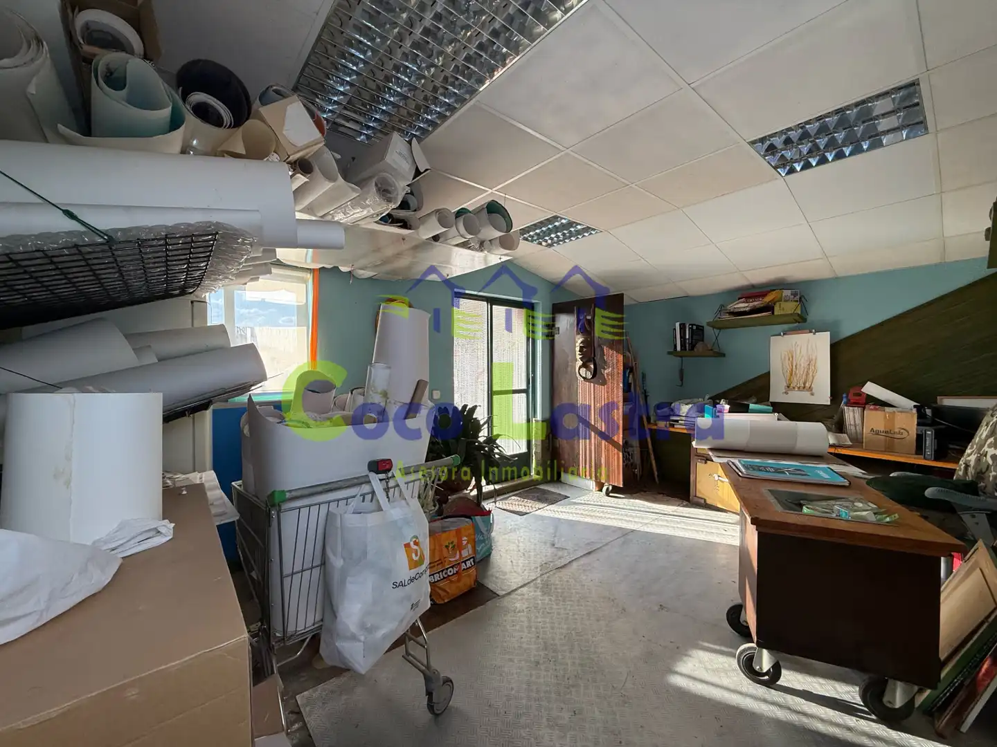 Oficina en venta en Salamanca con Terraza, Trastero y Balcón