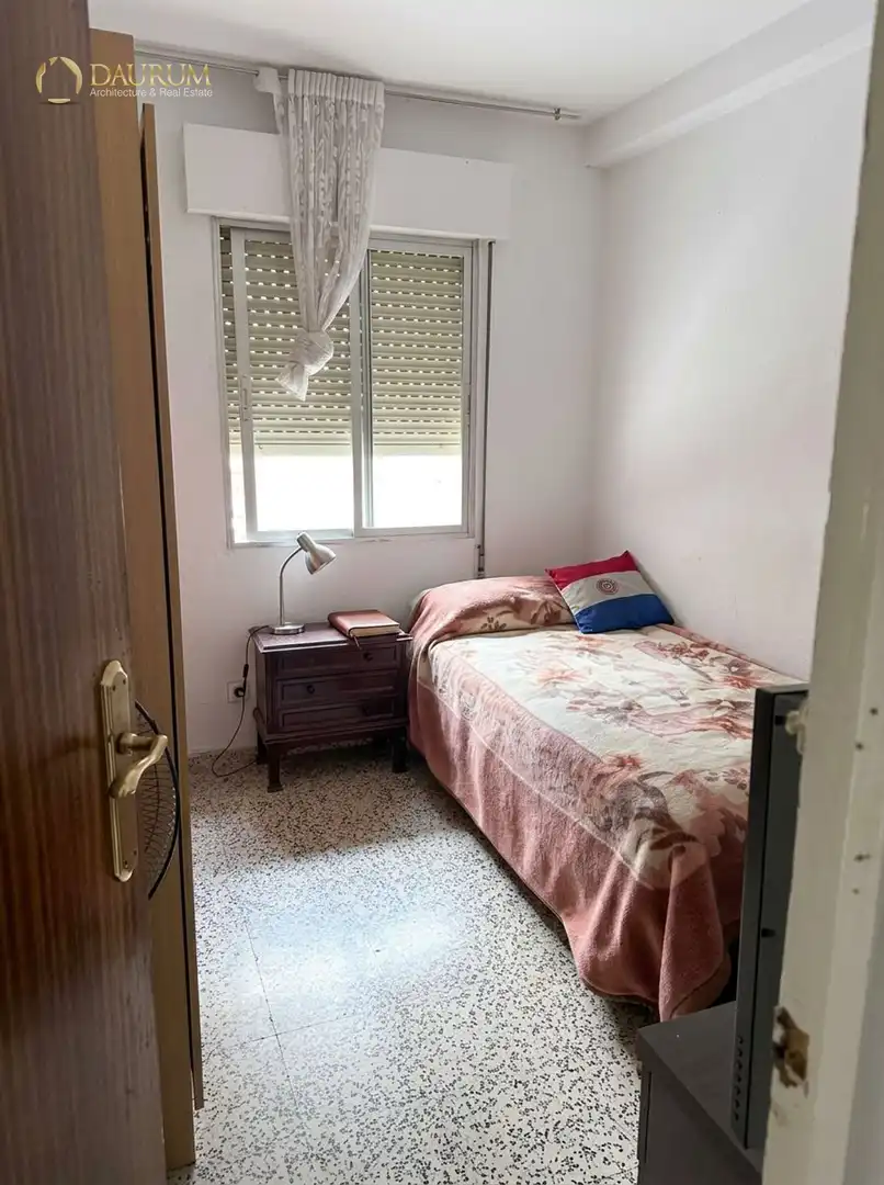 Dormitori de Pis en venda en Madrid amb Terrassa