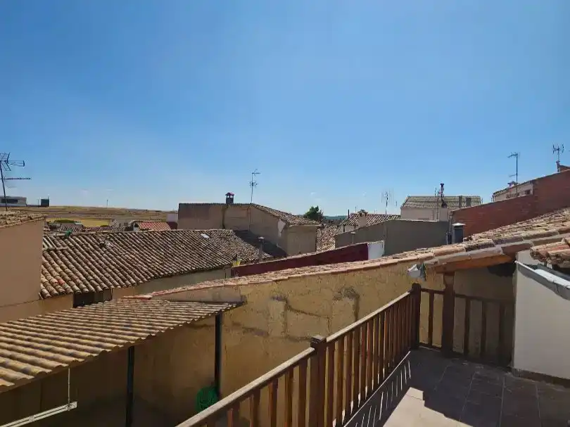 Vista exterior de Casa o chalet en venta en Cardenete con Aire acondicionado